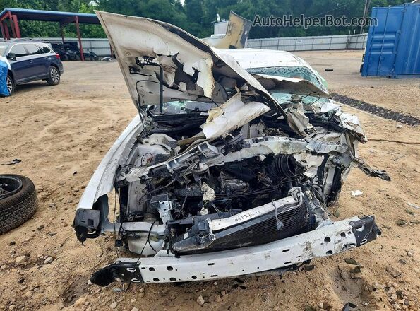2C3CDZFJ2LH178566 2020 DODGE CHALLENGER White Вид спереду