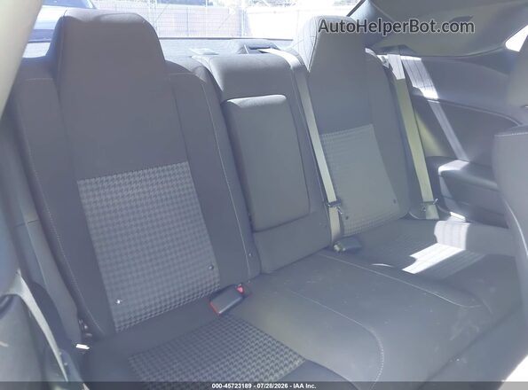 2C3CDZFJ2MH577771 2021 DODGE CHALLENGER Серый Вид наклейки с VIN-кодом
