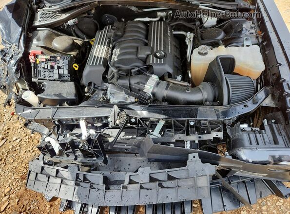 2C3CDZFJ2PH694237 2023 DODGE CHALLENGER Black Սալոնի հետևի տեսք