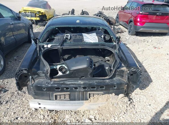 2C3CDZFJ3GH193681 2016 DODGE CHALLENGER Black 