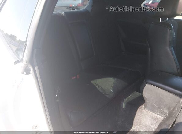 2C3CDZFJ3HH578689 2017 DODGE CHALLENGER White Vista de la etiqueta del VIN