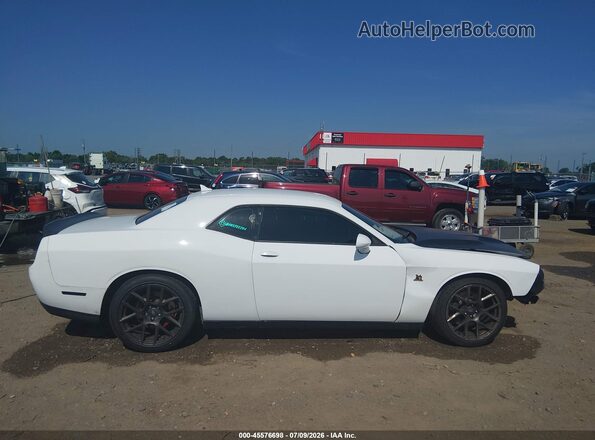 2C3CDZFJ3HH578689 2017 DODGE CHALLENGER White Vista interior de 360 grados
