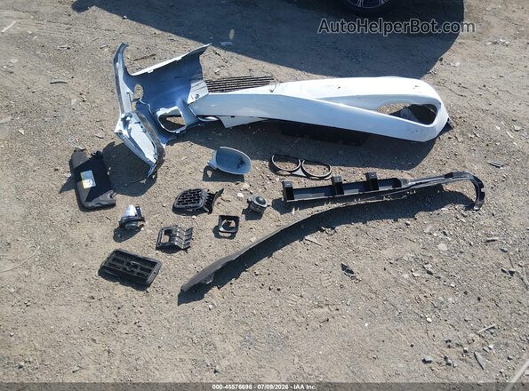 2C3CDZFJ3HH578689 2017 DODGE CHALLENGER White Vista del cuadro de instrumentos