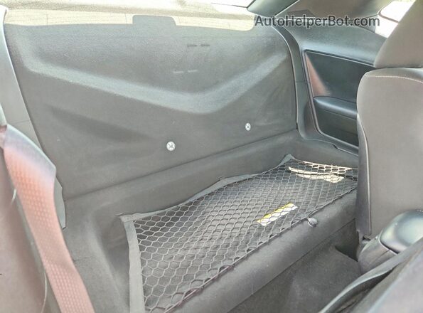 2C3CDZFJ3MH582395 2021 DODGE CHALLENGER Blue Vista de los asientos traseros