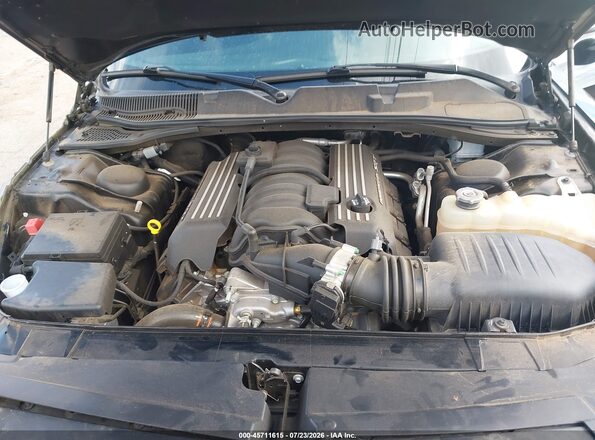 2C3CDZFJ3MH664787 2021 DODGE CHALLENGER Black Հետևի տեսք