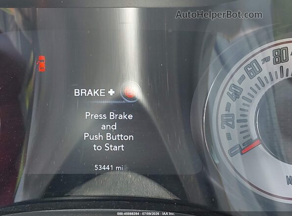 2C3CDZFJ4MH587041 2021 DODGE CHALLENGER Blue 