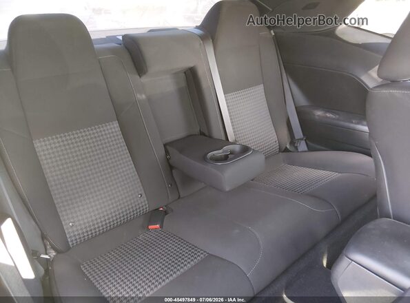 2C3CDZFJ4MH683848 2021 DODGE CHALLENGER Red VIN კოდის სტიკერის ხედი