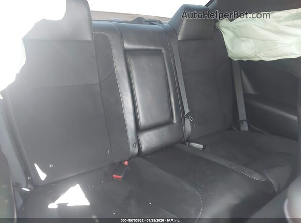 2C3CDZFJ5LH206358 2020 DODGE CHALLENGER Gray Вид наклейки з VIN-кодом