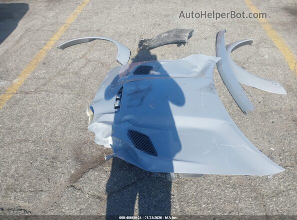 2C3CDZFJ5NH214866 2022 DODGE CHALLENGER Silver Vista del salpicadero