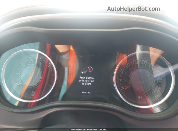2C3CDZFJ5NH214866 2022 DODGE CHALLENGER Silver Vista de los asientos traseros