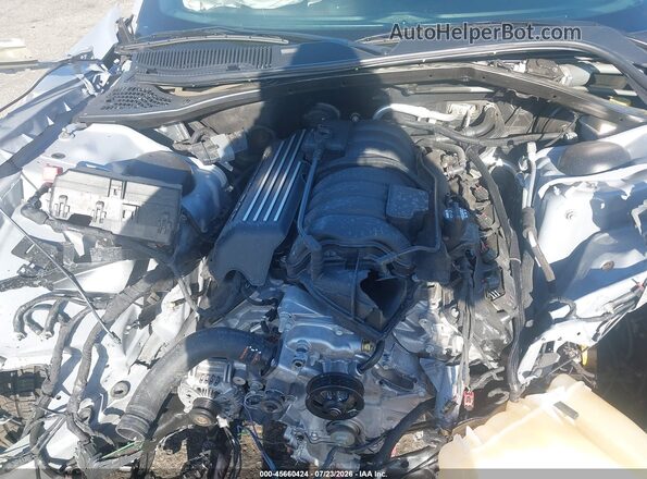 2C3CDZFJ5NH214866 2022 DODGE CHALLENGER Silver Vista trasera
