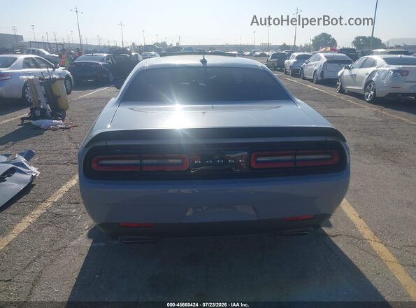 2C3CDZFJ5NH214866 2022 DODGE CHALLENGER Silver 