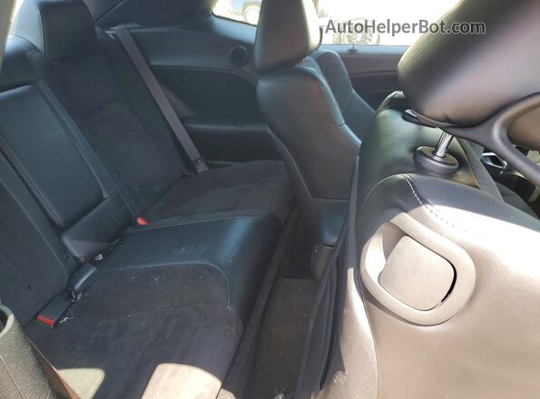 2C3CDZFJ5PH680929 2023 DODGE CHALLENGER Gray Հետևի նստատեղերի տեսք