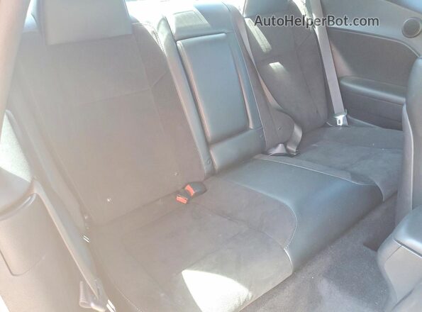 2C3CDZFJ7JH154647 2018 DODGE CHALLENGER Gray Հետևի նստատեղերի տեսք