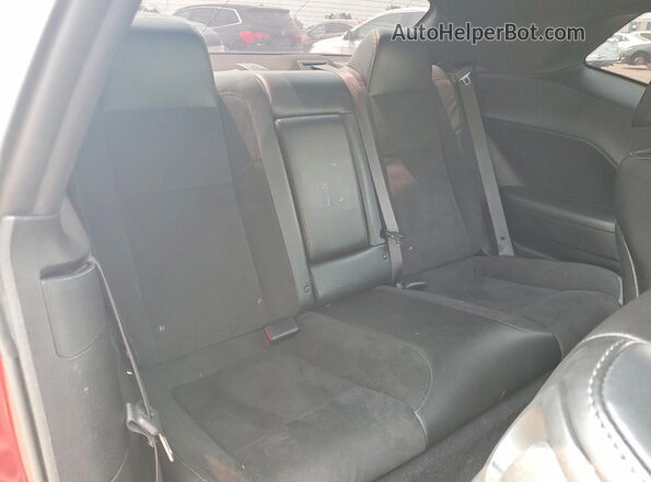 2C3CDZFJ7MH506209 2021 DODGE 2500 Maroon უკანა სავარძლების ხედი