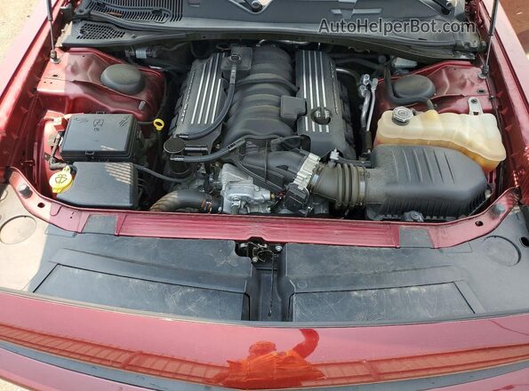 2C3CDZFJ7MH506209 2021 DODGE 2500 Maroon უკანა სალონის ხედი