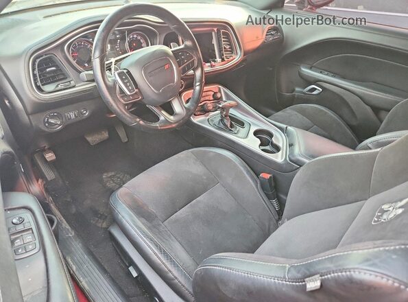 2C3CDZFJ7MH506209 2021 DODGE 2500 Maroon წინა პანელის ხედი