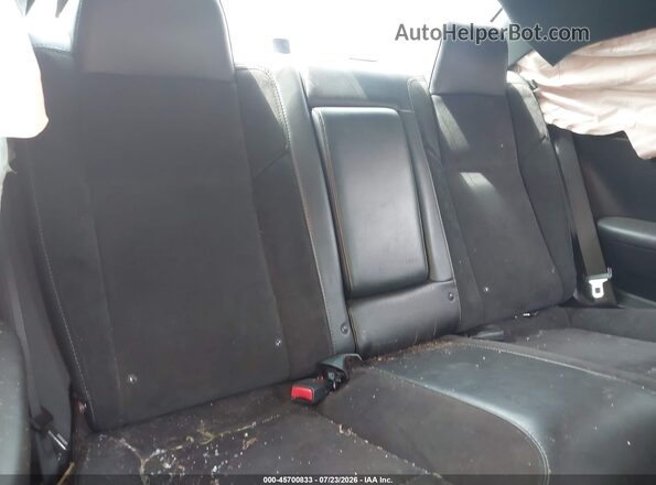 2C3CDZFJ9GH236257 2016 DODGE CHALLENGER Blue Вид наклейки з VIN-кодом