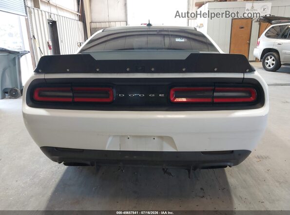 2C3CDZFJ9HH632920 2017 DODGE CHALLENGER White 