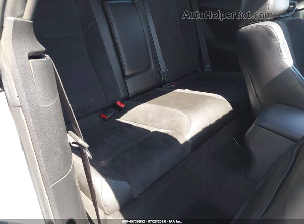 2C3CDZFJ9KH574816 2019 DODGE CHALLENGER Gray VIN sticker view