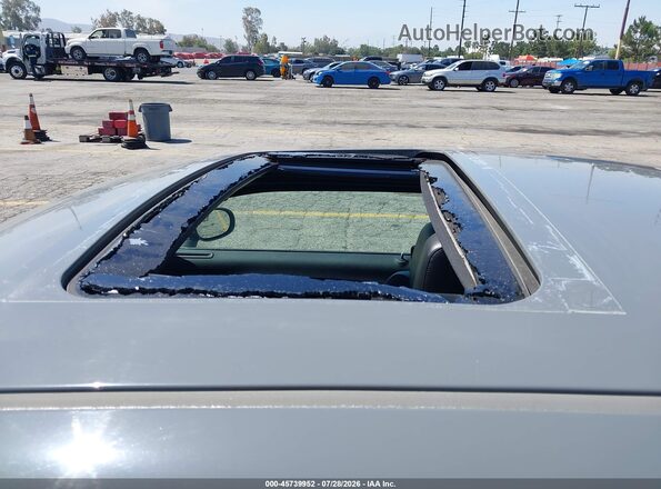 2C3CDZFJ9KH574816 2019 DODGE CHALLENGER Gray Front view