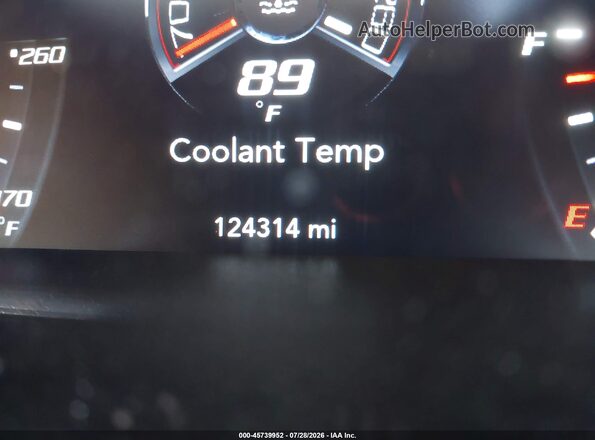 2C3CDZFJ9KH574816 2019 DODGE CHALLENGER Gray 