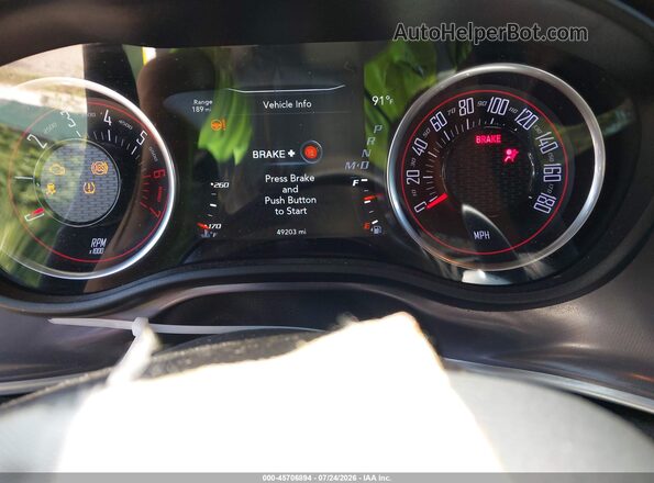 2C3CDZFJ9MH627582 2021 DODGE CHALLENGER Зеленый Вид задних сидений