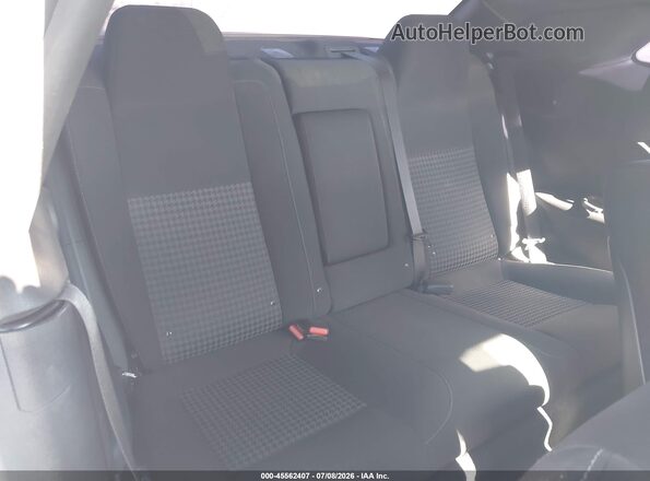 2C3CDZFJ9MH651526 2021 DODGE CHALLENGER White Widok naklejki z numerem VIN
