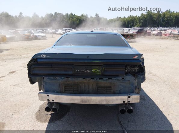 2C3CDZGG0LH174759 2020 DODGE CHALLENGER Blue 