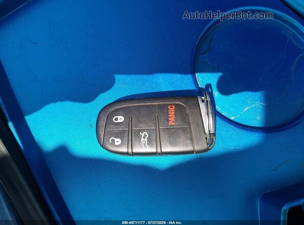 2C3CDZGG0LH174759 2020 DODGE CHALLENGER Blue Առջևի վահանակի տեսք