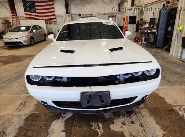 2C3CDZGG1HH578788 2017 DODGE CHALLENGER White Vista frontal