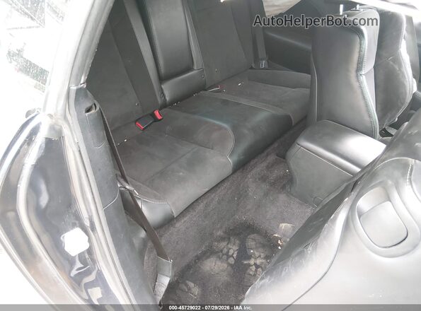 2C3CDZGG1HH605102 2017 DODGE CHALLENGER Black Widok naklejki z numerem VIN