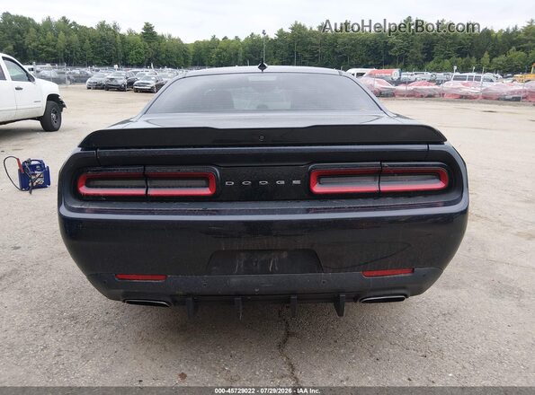 2C3CDZGG1HH605102 2017 DODGE CHALLENGER Black 