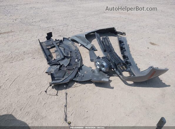 2C3CDZGG2JH209685 2018 DODGE CHALLENGER Gray Սարքավորումների վահանակի տեսք