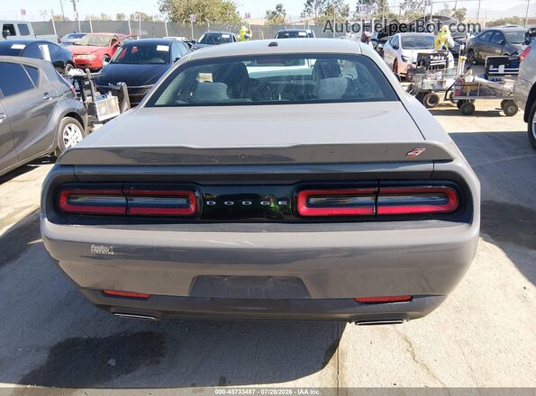 2C3CDZGG3KH616660 2019 DODGE CHALLENGER Gray 