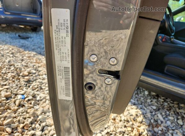 2C3CDZGG4KH709042 2019 DODGE CHALLENGER Gray Widok komory silnika
