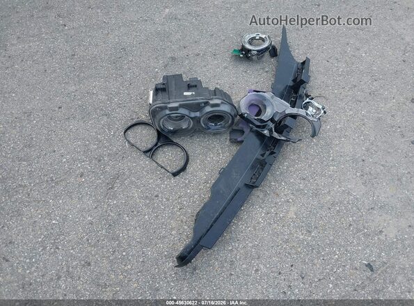 2C3CDZGG5PH665706 2023 DODGE CHALLENGER Purple Instrument cluster view