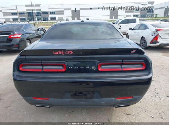2C3CDZGG7KH526086 2019 DODGE CHALLENGER Black 