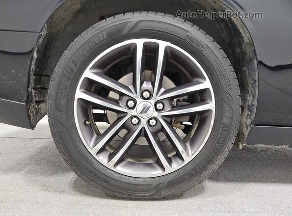 2C3CDZGG8KH607310 2019 DODGE CHALLENGER Черный 