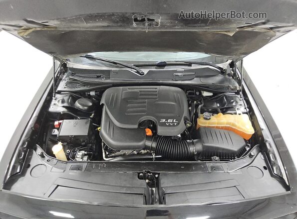 2C3CDZGG8KH607310 2019 DODGE CHALLENGER Черный 