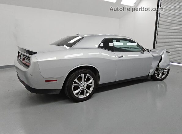 2C3CDZGG8PH686422 2023 DODGE CHALLENGER Gray 