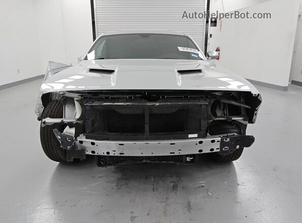 2C3CDZGG8PH686422 2023 DODGE CHALLENGER Gray VIN კოდის სტიკერის ხედი