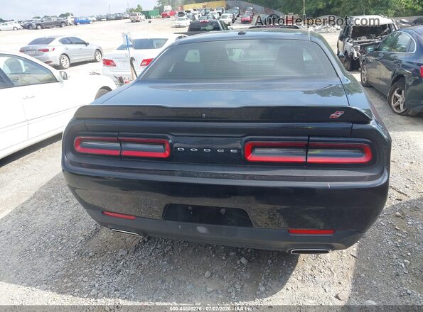 2C3CDZGGXKH656539 2019 DODGE CHALLENGER Black 