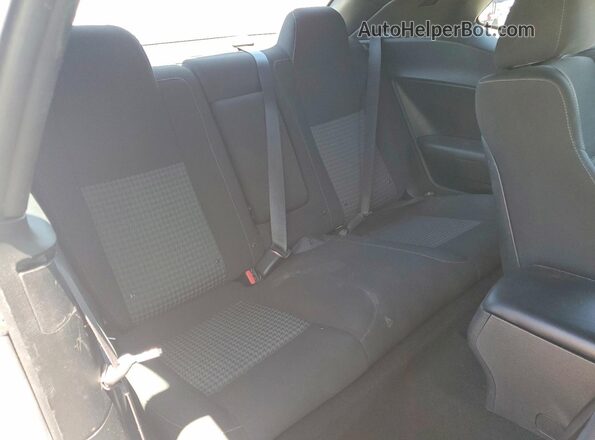2C3CDZJG0NH211496 2022 DODGE CHALLENGER White Rear seats view