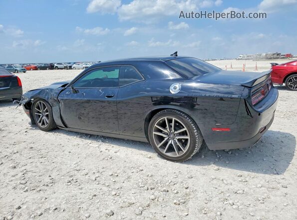 2C3CDZJG0PH686150 2023 DODGE CHALLENGER Black Tył lewy