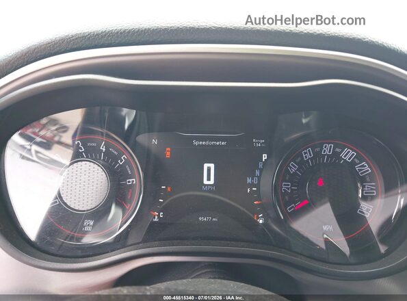 2C3CDZJG1KH603981 2019 DODGE CHALLENGER Blue Հետևի նստատեղերի տեսք