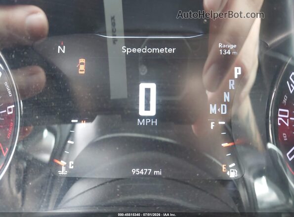 2C3CDZJG1KH603981 2019 DODGE CHALLENGER Blue 