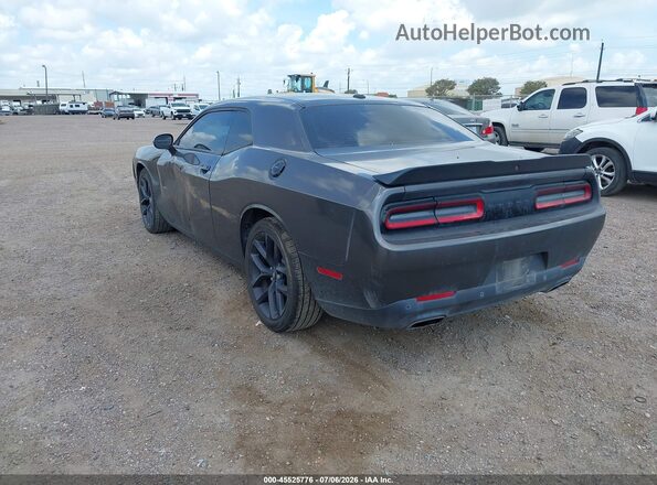 2C3CDZJG1LH210757 2020 DODGE CHALLENGER Gray Tył lewy