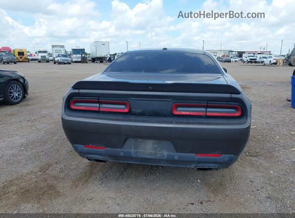 2C3CDZJG1LH210757 2020 DODGE CHALLENGER Gray 