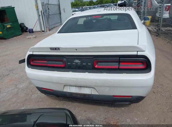 2C3CDZJG1MH681325 2021 DODGE CHALLENGER White 